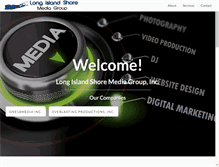 Tablet Screenshot of lismg.com
